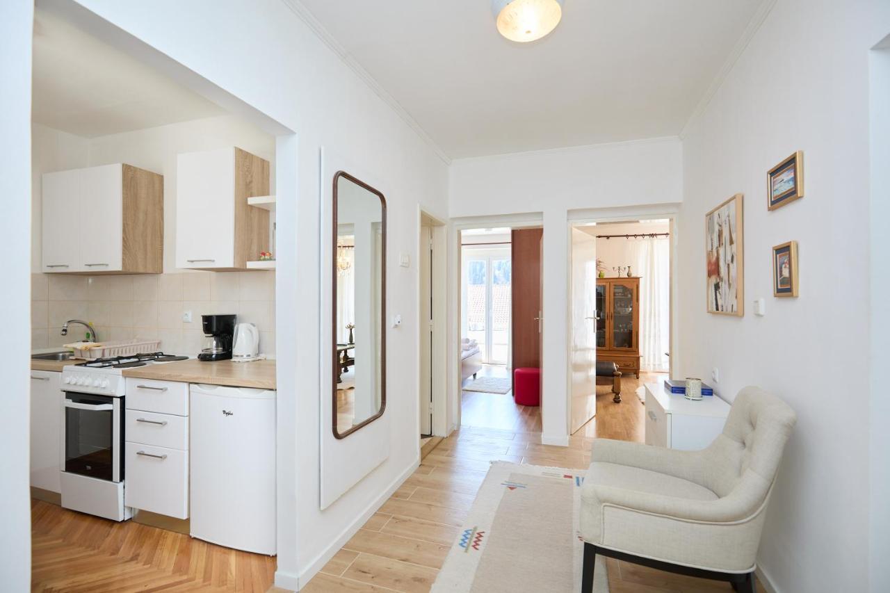 Kablar'S Sunny Suites Dubrovník Exteriér fotografie