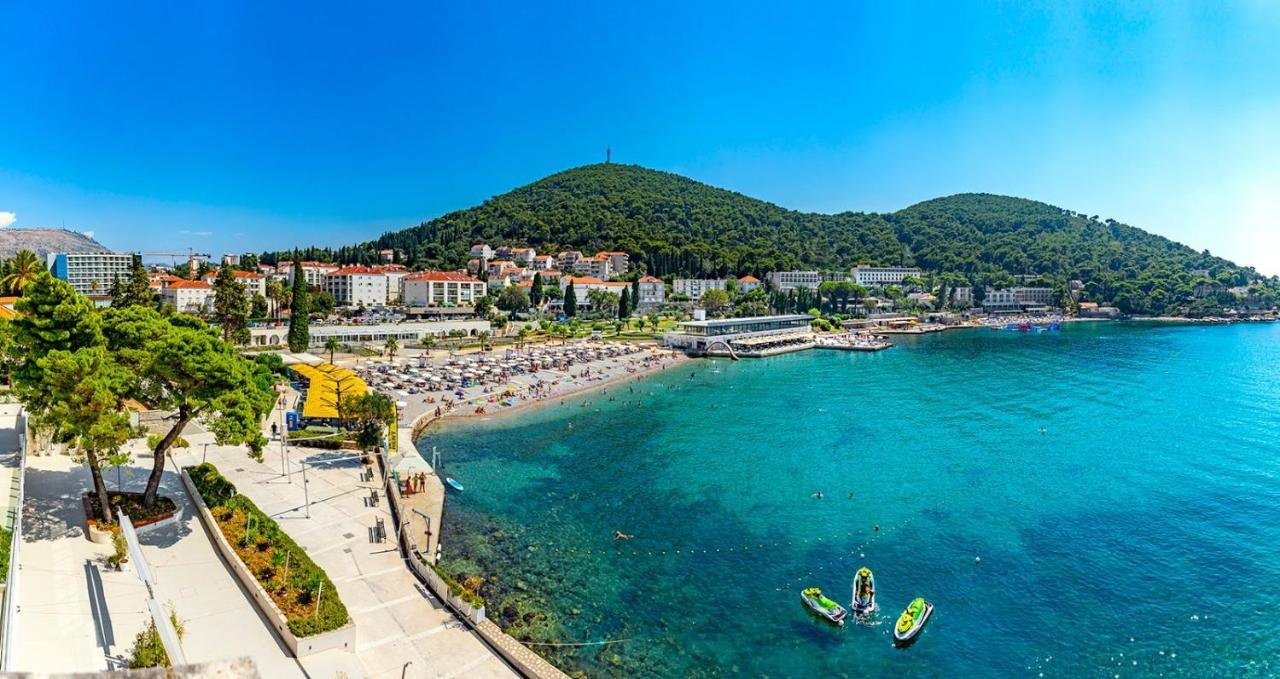 Kablar'S Sunny Suites Dubrovník Exteriér fotografie