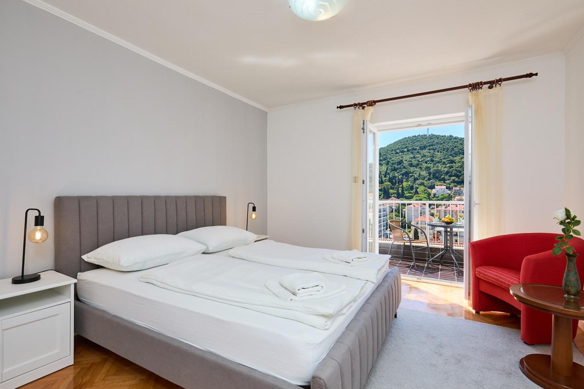 Kablar'S Sunny Suites Dubrovník Exteriér fotografie