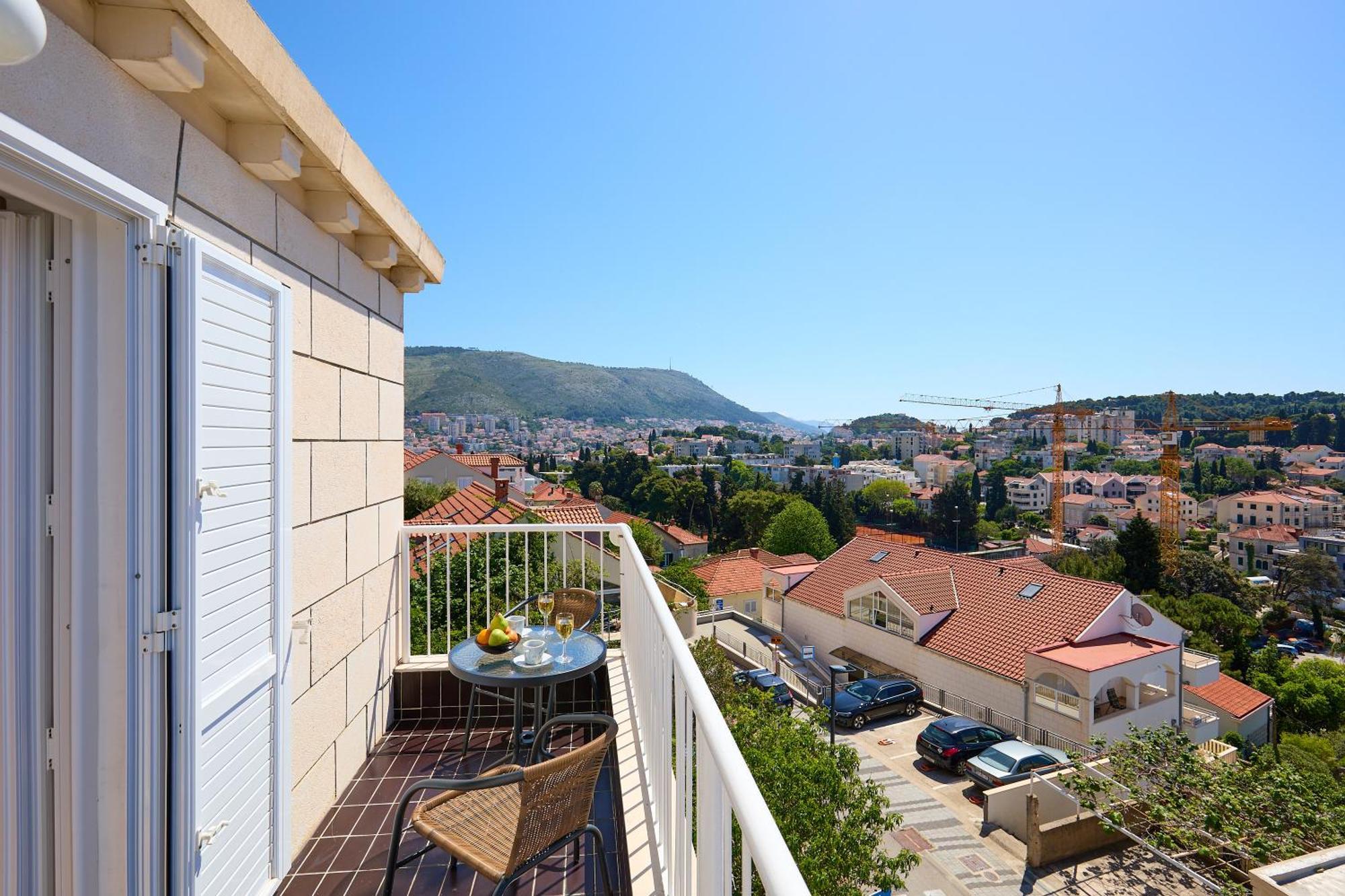 Kablar'S Sunny Suites Dubrovník Exteriér fotografie