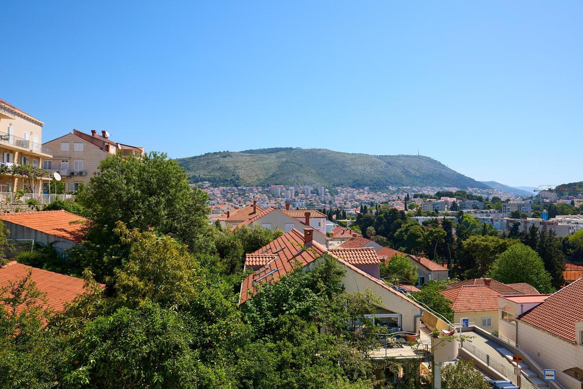 Kablar'S Sunny Suites Dubrovník Exteriér fotografie
