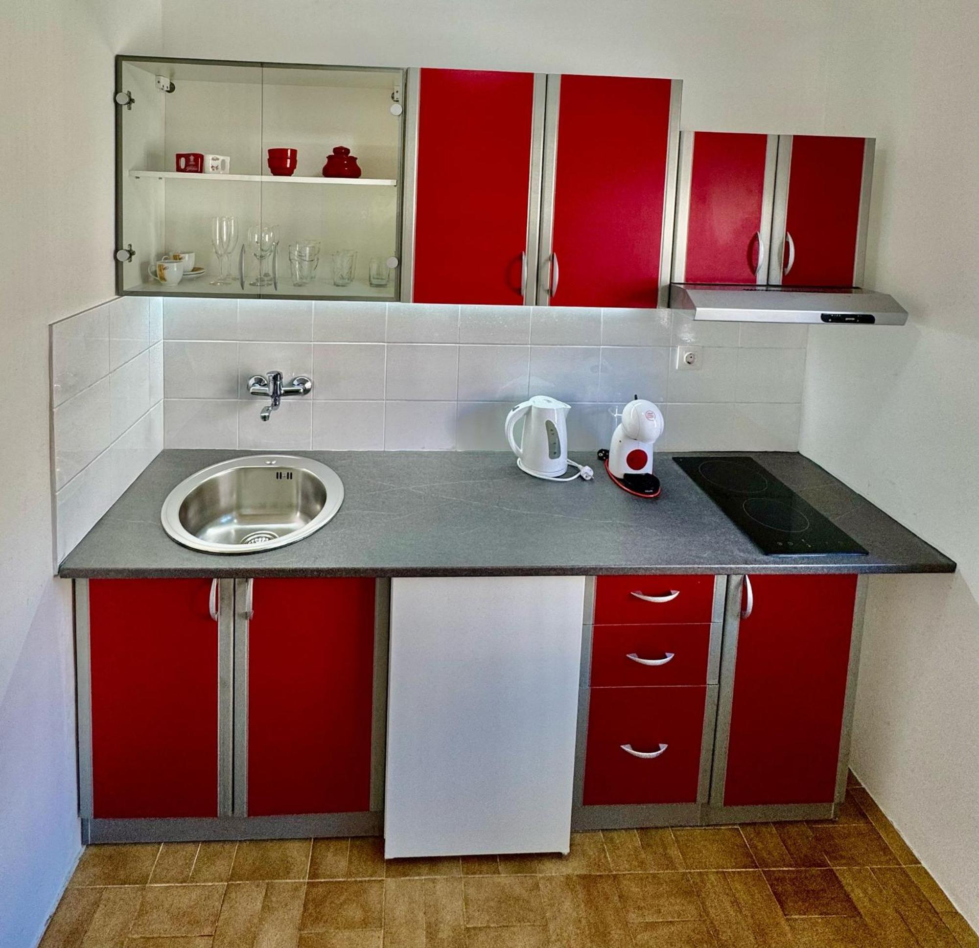 Kablar'S Sunny Suites Dubrovník Exteriér fotografie